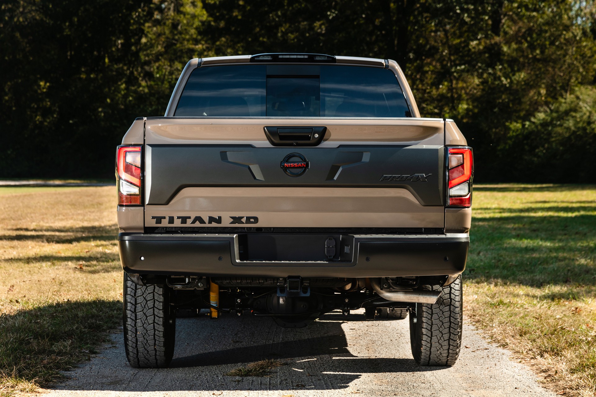 2020 Nissan Titan XD Debuts With New Styling, More Power And Upgraded Tech