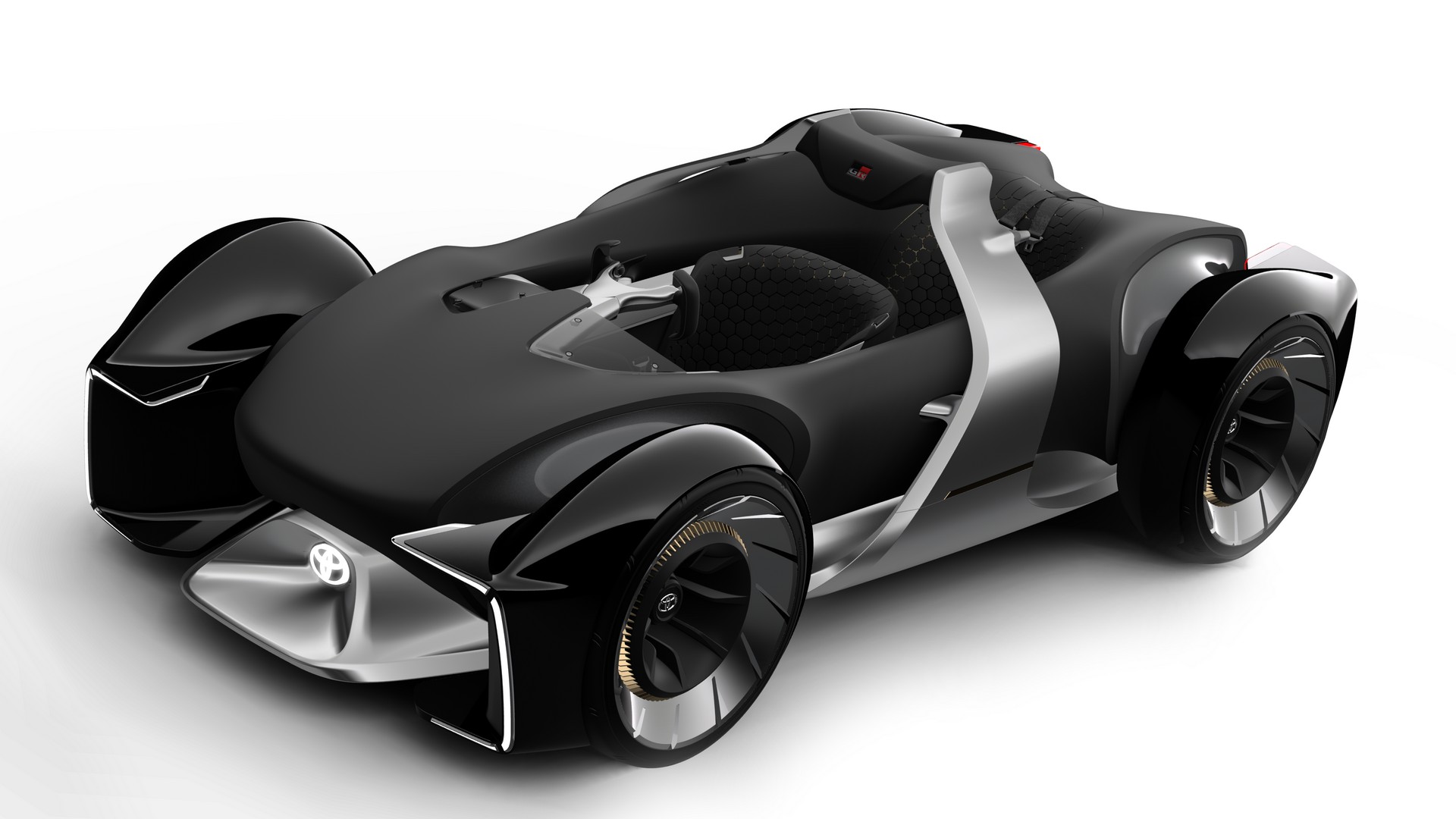 Toyota e-Racer Concept Shows Sports Cars Have A Future