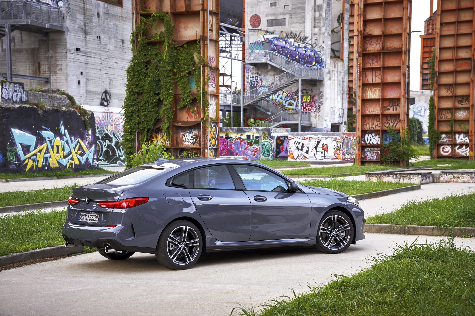 2020 BMW 2 Series Gran Coupe Is Coming For Merc’s CLA As Your Economy Sports Sedan