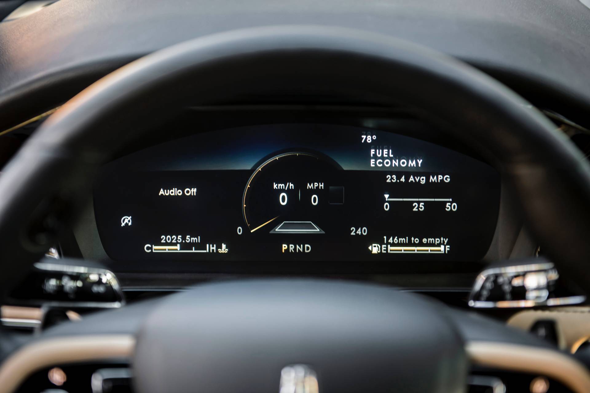 Lincoln Shows Us More Of The 2020 Corsair In 99 New Photos