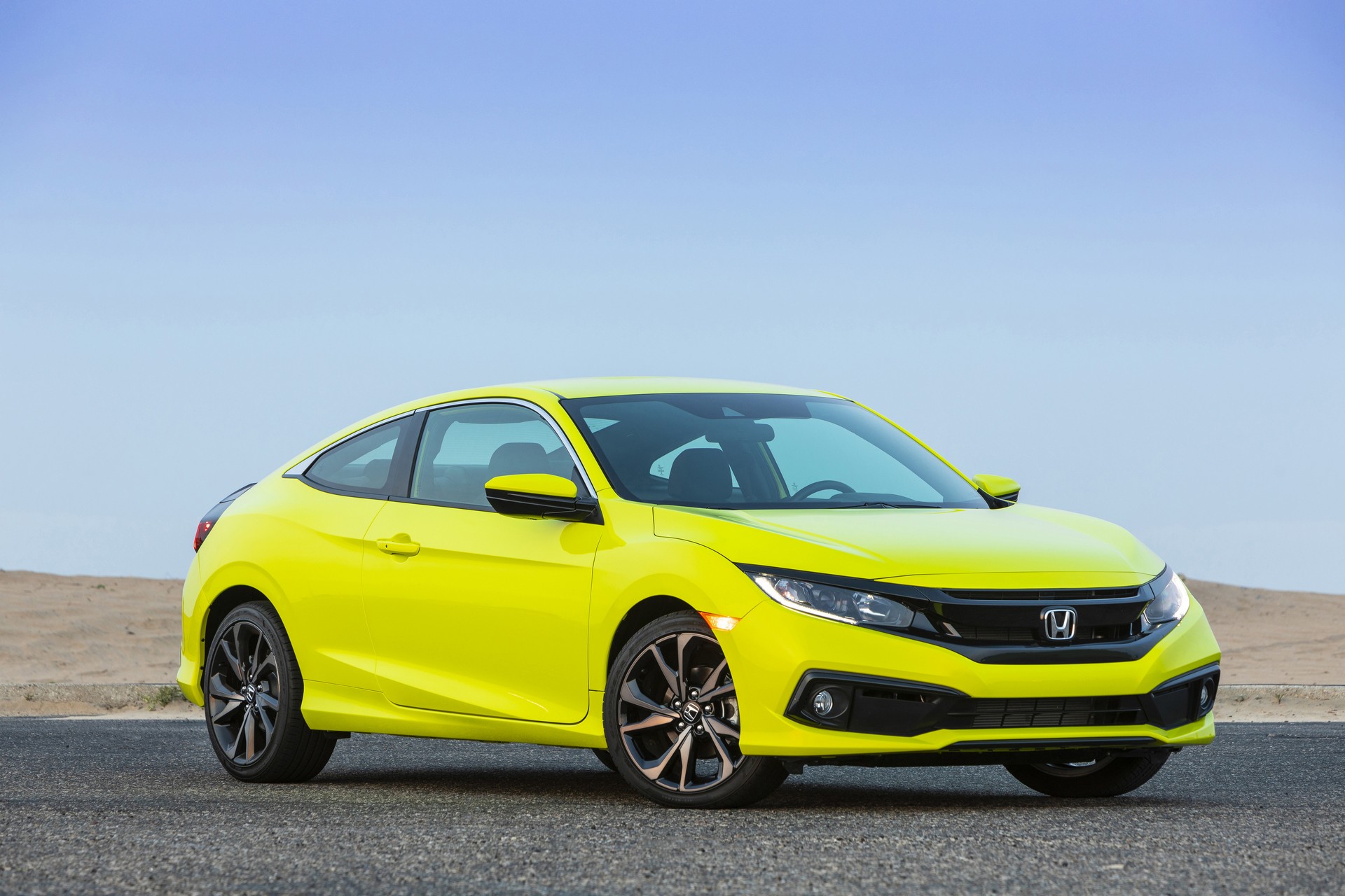 2020 Honda Civic Coupe And Sedan Detailed, Pricing Starts At $19,750