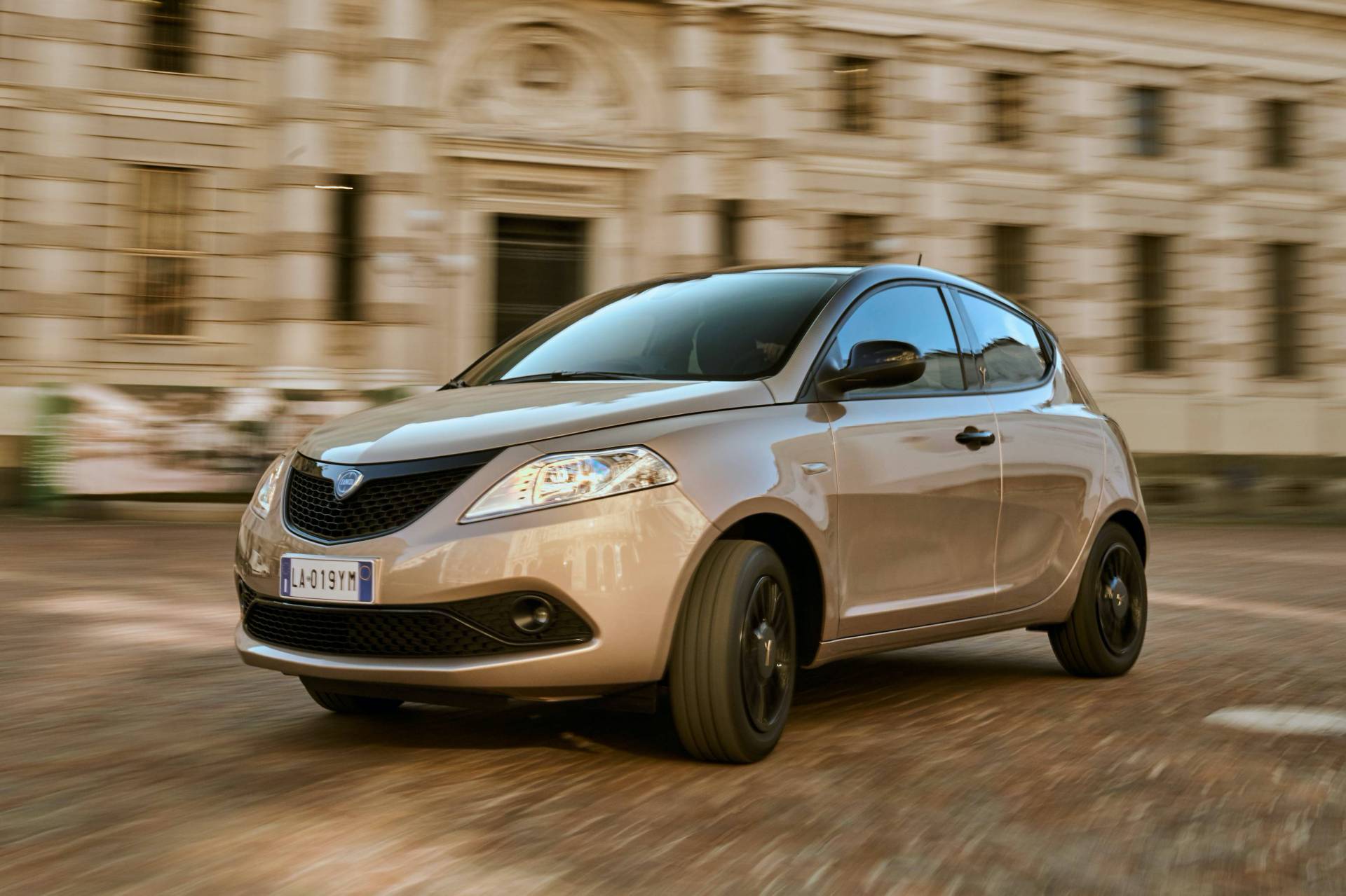 Watch Out, Alfa: Lancia Launches Ypsilon Monogram Edition In Italy