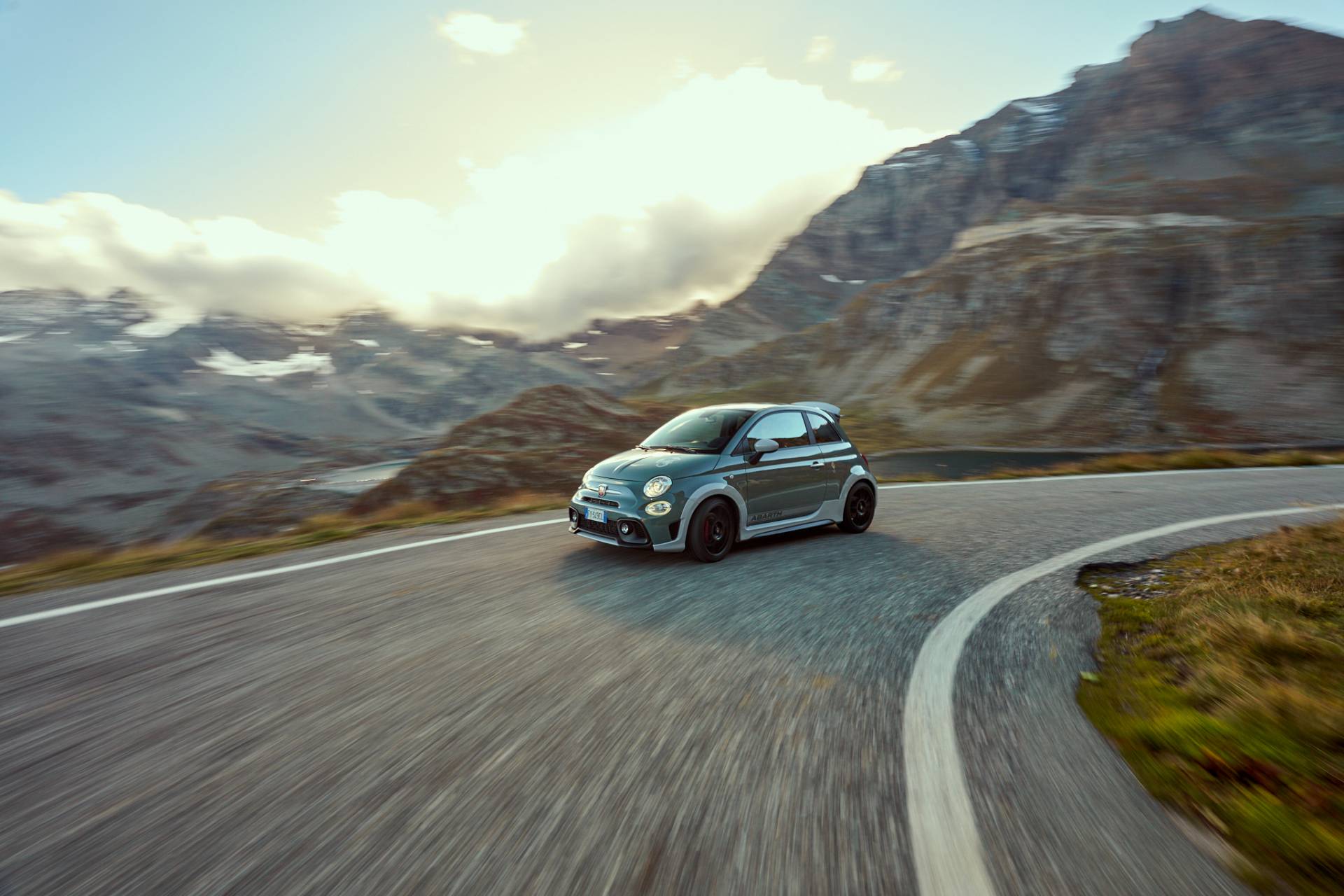 Abarth 695 70° Anniversario Limited Edition Coming To Australia