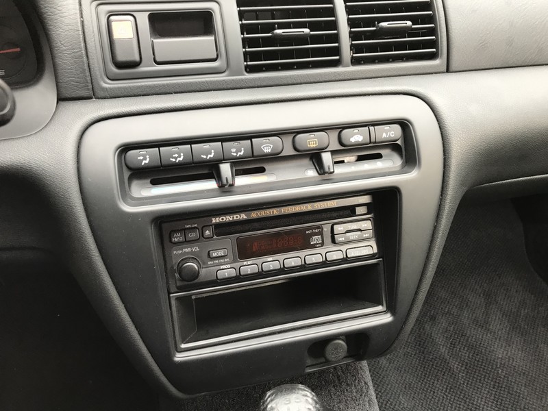 This 5k Mile 1997 Honda Prelude Is One Of The Nicest We’ve Seen