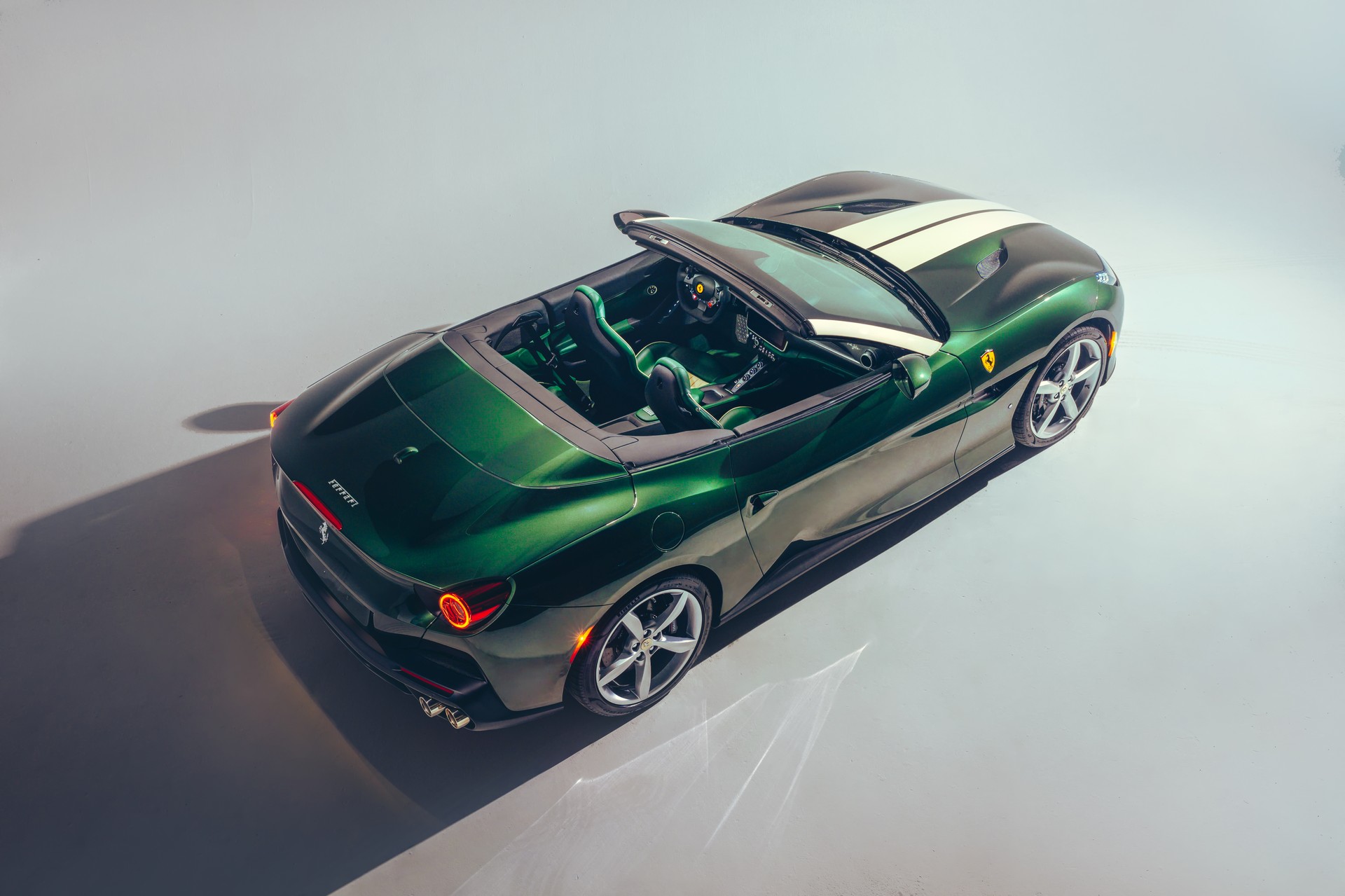 Ferrari’s First U.S. Tailor Made Center Opens In New York City