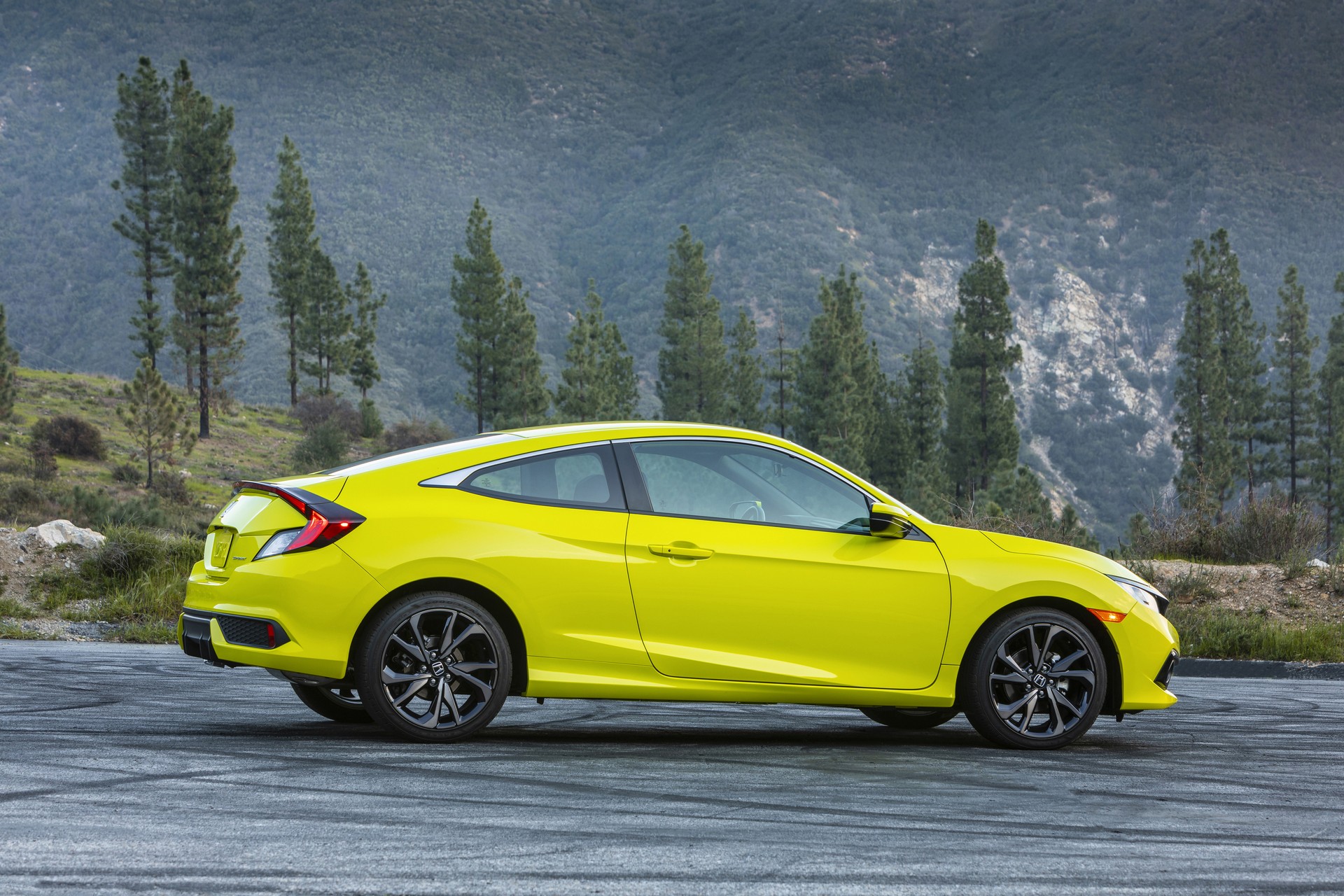 2020 Honda Civic Coupe And Sedan Detailed, Pricing Starts At $19,750