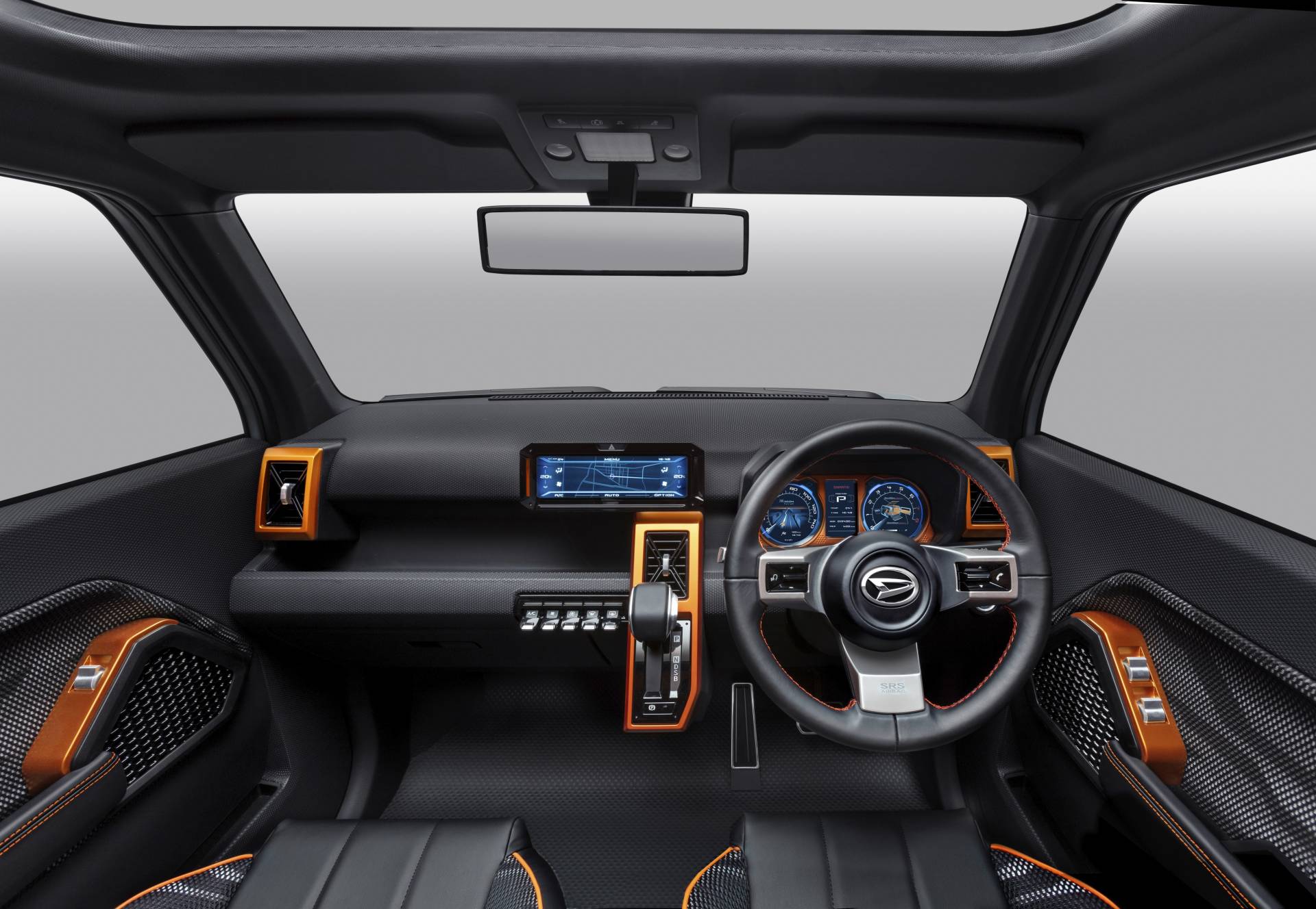 Daihatsu Reveals Four Quirky Concepts For Tokyo, Including A Possible Jimny Rival