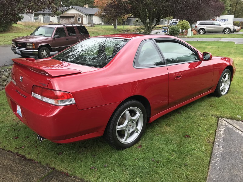 This 5k Mile 1997 Honda Prelude Is One Of The Nicest We’ve Seen