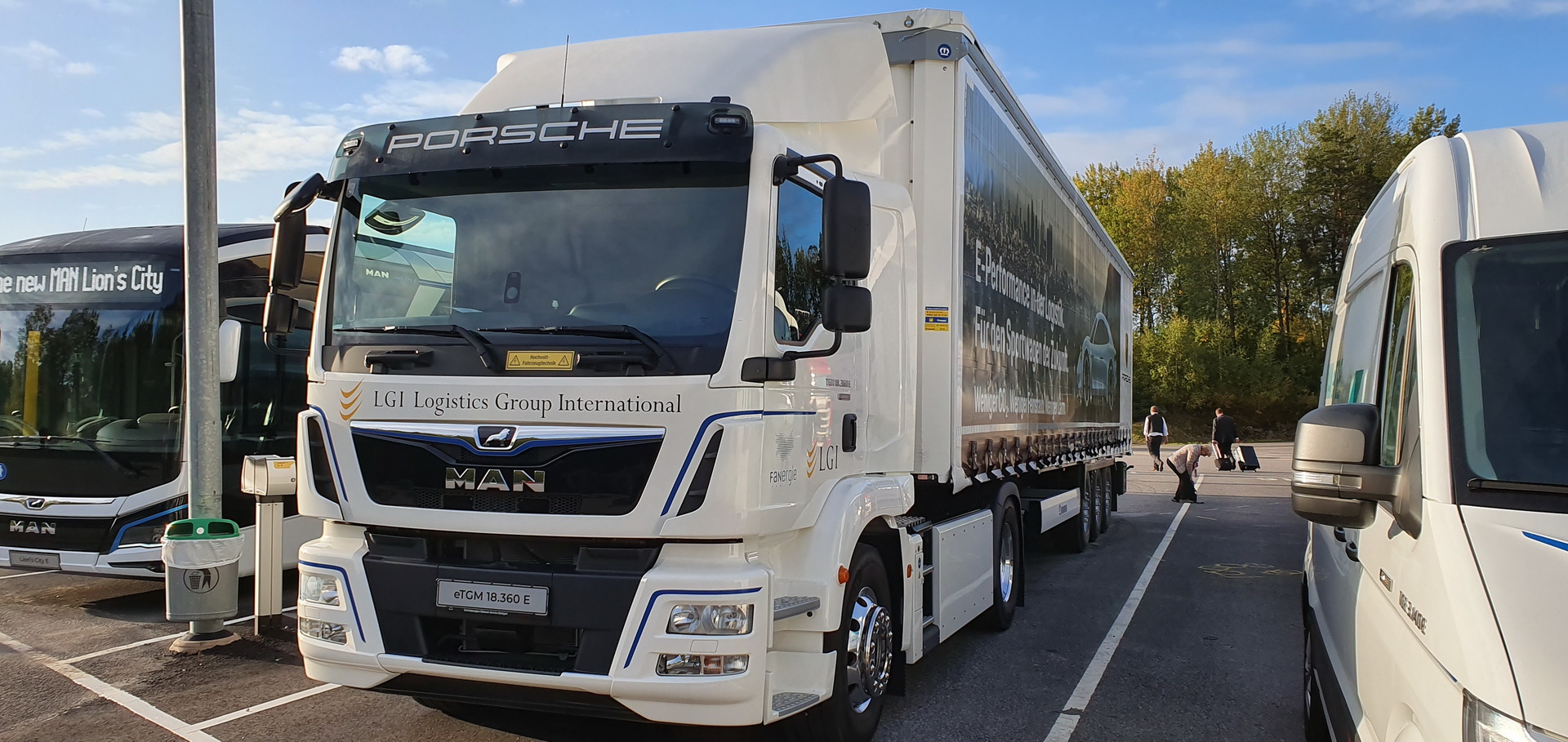 We Spent A Day Driving Trucks And Buses In Sweden, And Learned About VW Group Traton’s Future Plans