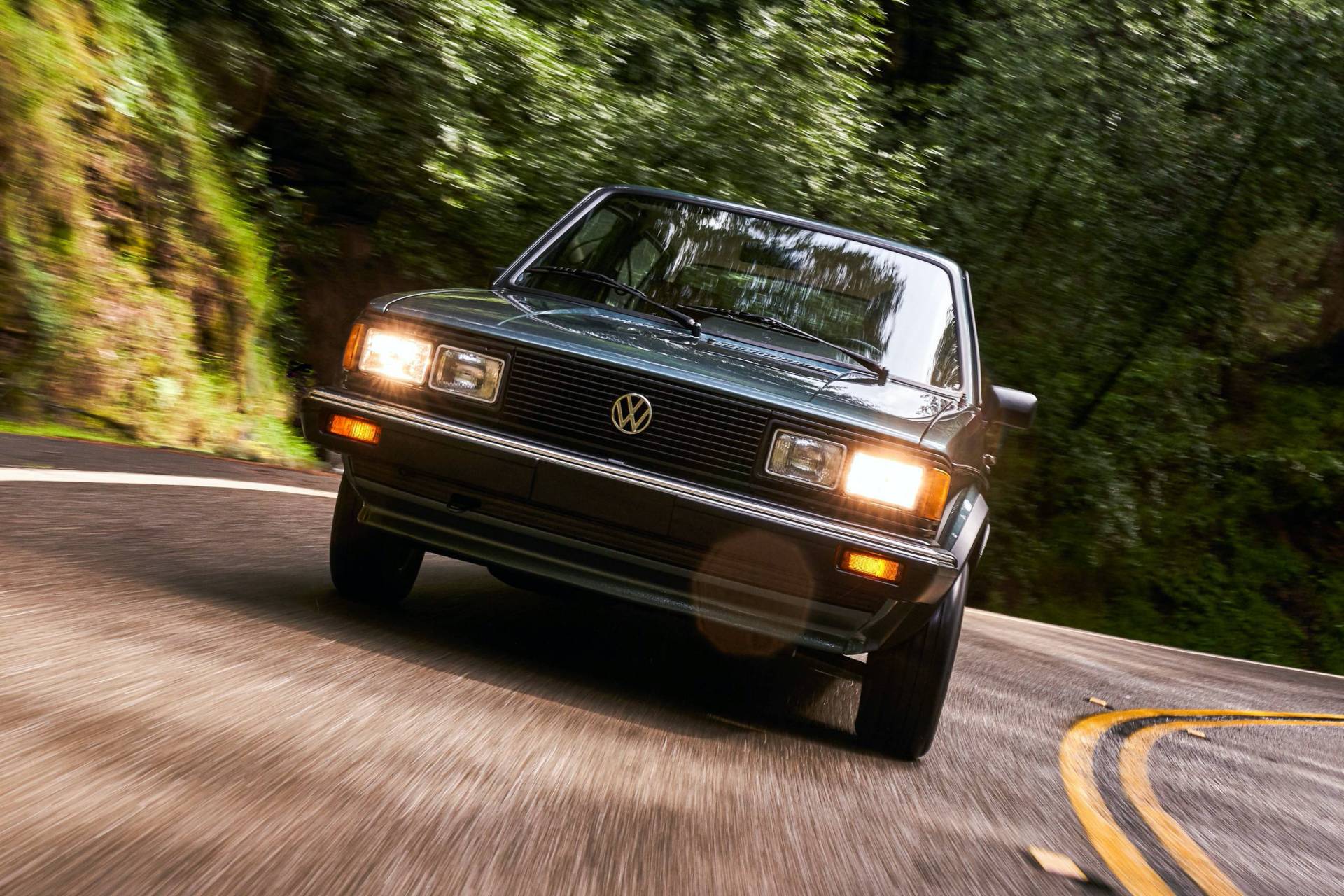 VW Golf Countdown: 1974-1983 Mk1 Set The Gold Standard For Compact Hatchbacks