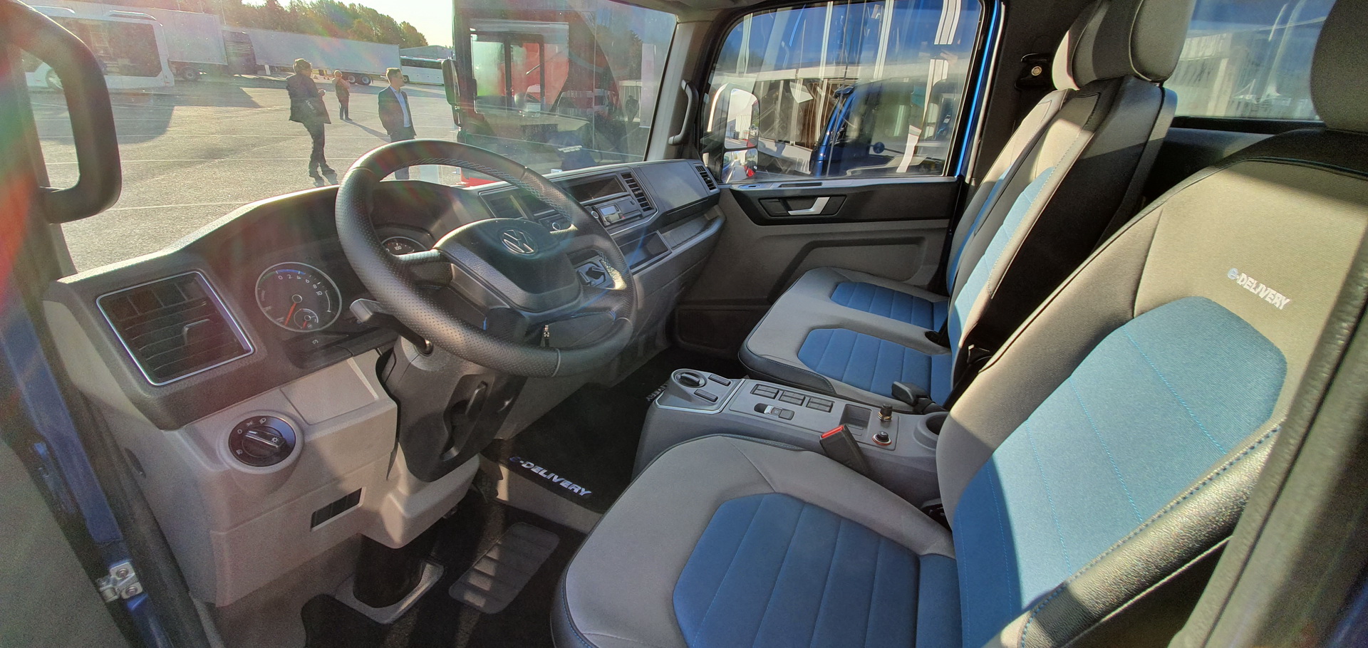 We Spent A Day Driving Trucks And Buses In Sweden, And Learned About VW Group Traton’s Future Plans