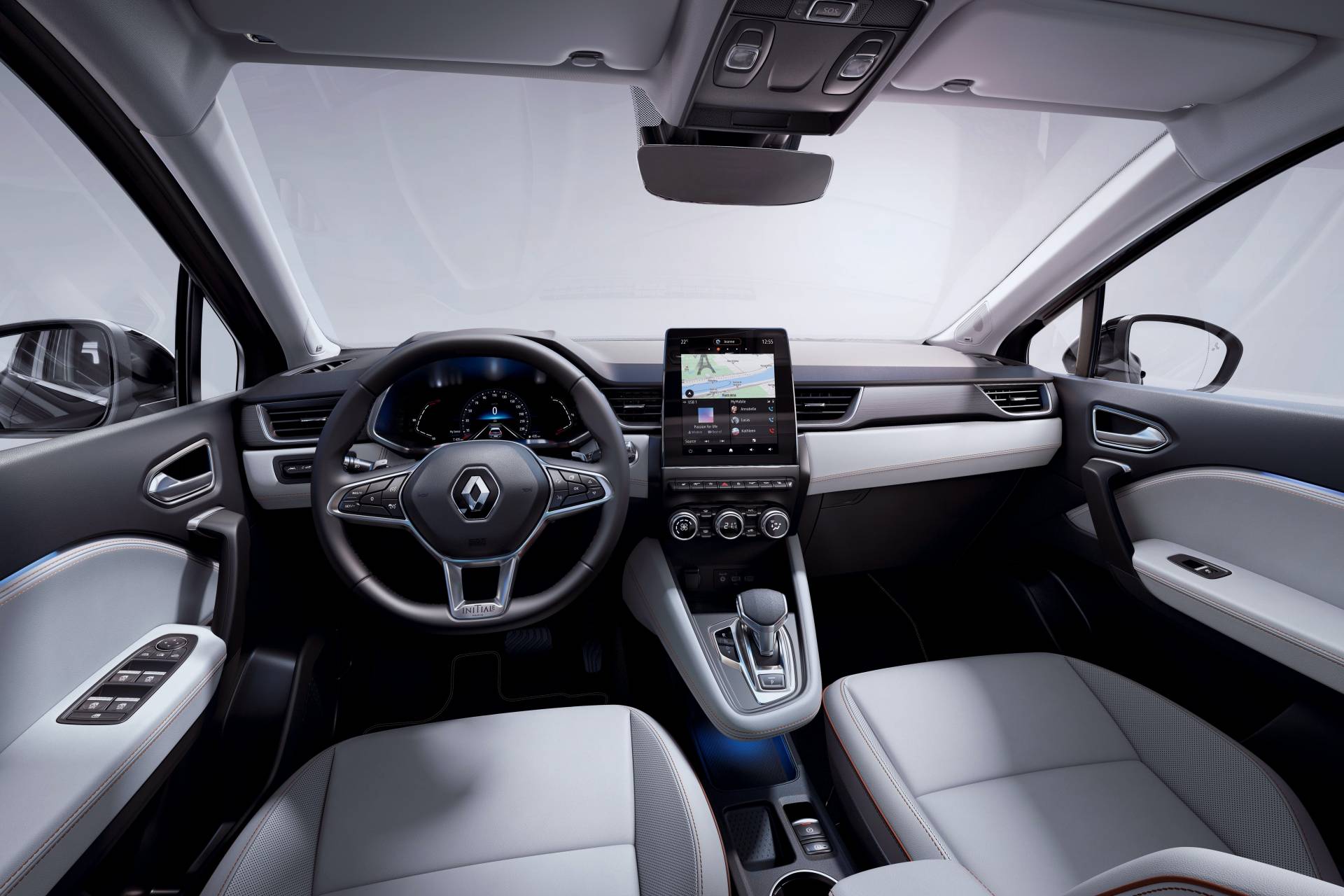 2020 Renault Captur Vies For European Supremacy, Stars In Huge Gallery