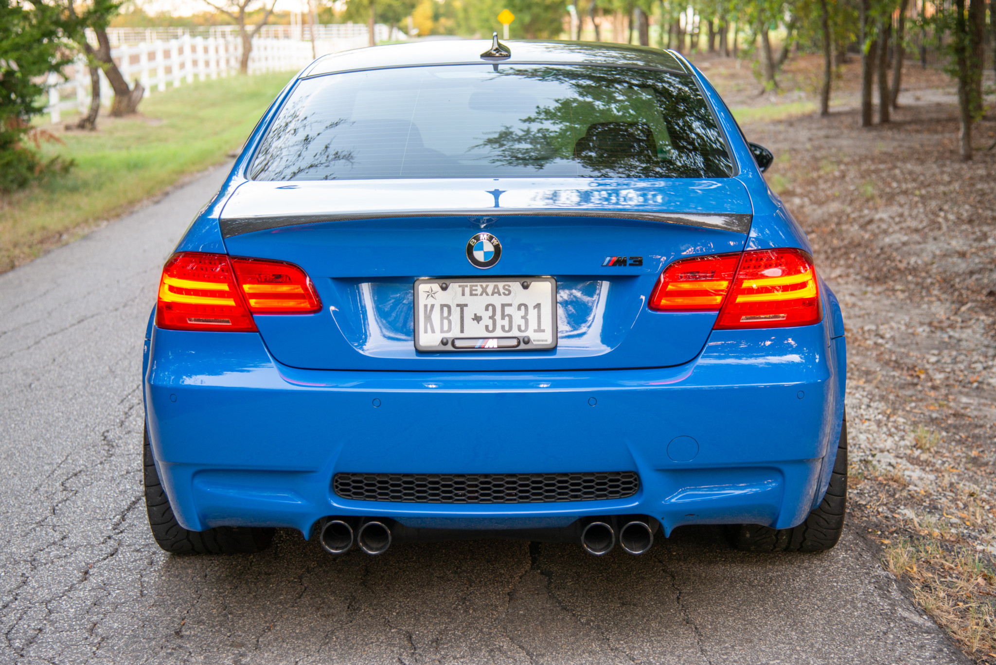 Santorini Blue 2013 BMW M3 Special Edition Oozes Sex Appeal