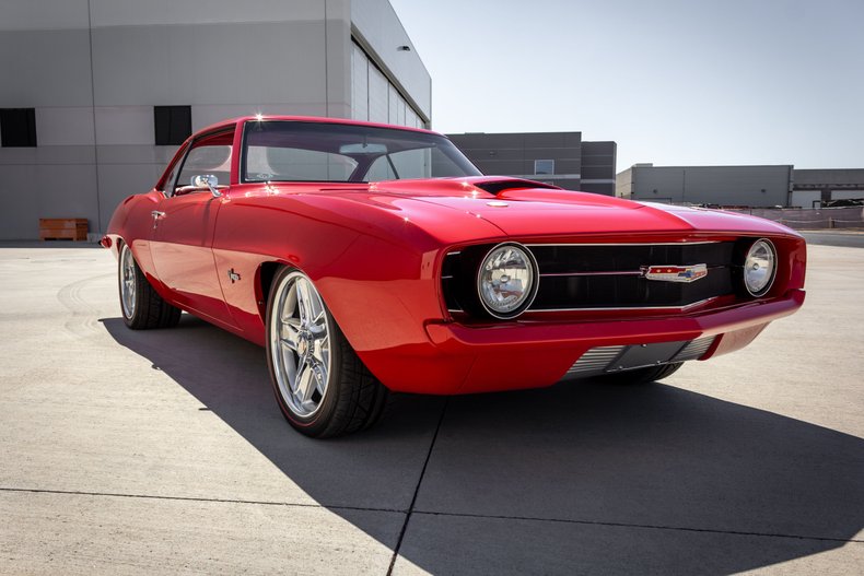 Behold, The Half Million Dollar Camaro That Was Seven Years In The Making