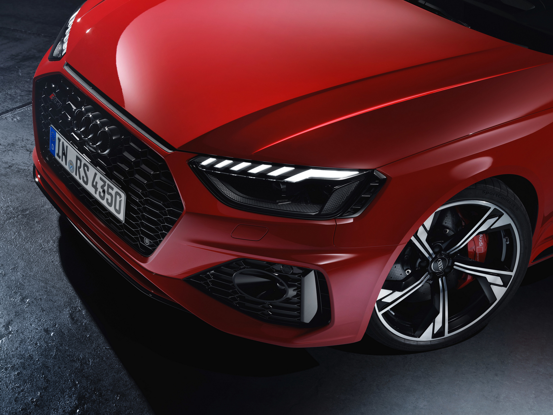 Facelifted 2020 Audi RS4 Avant Launches With Its Big Brother’s Looks