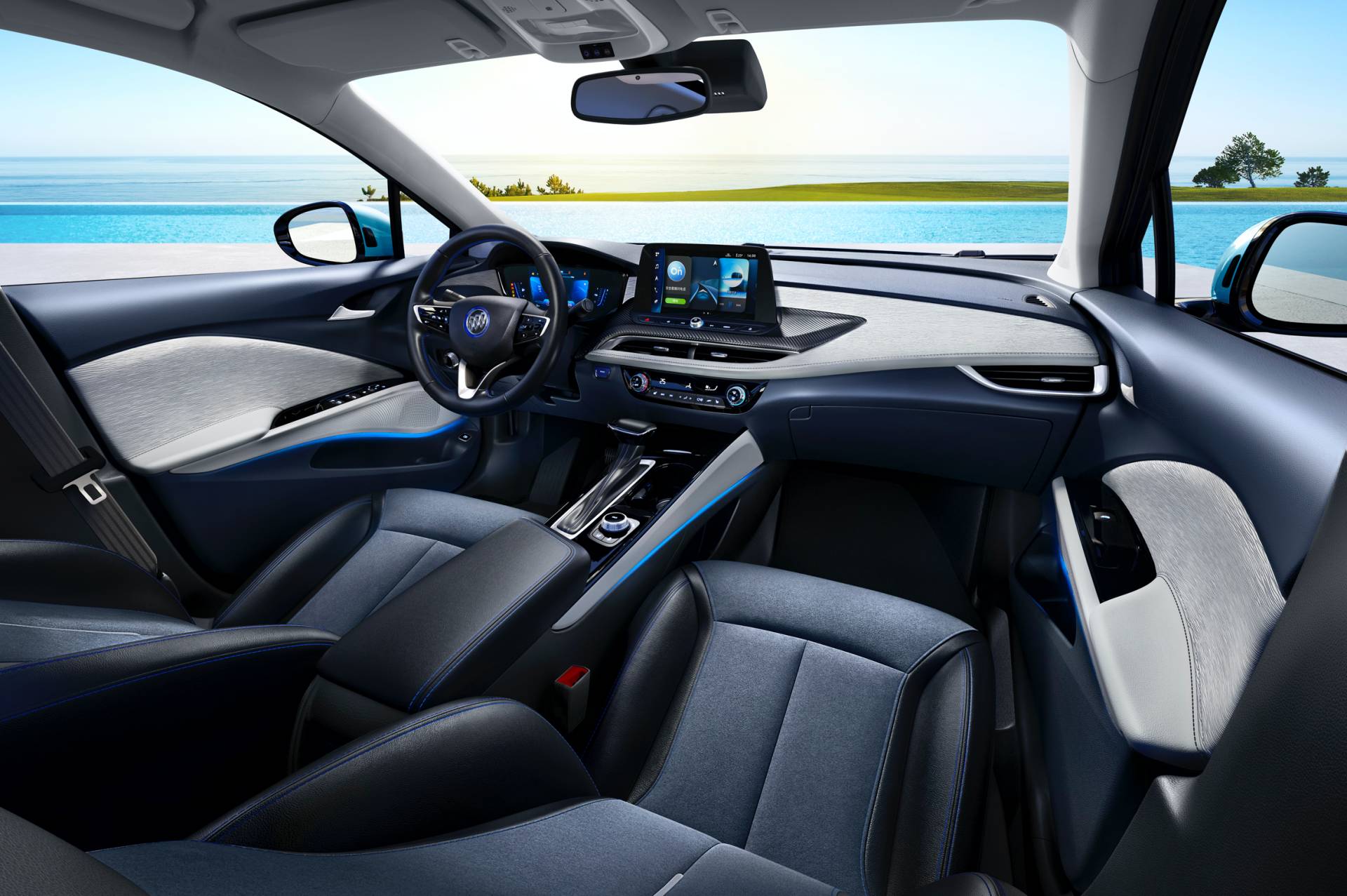 Buick Puts Bigger Battery Into China’s Velite 6 EV, Extends Range To 255 Miles