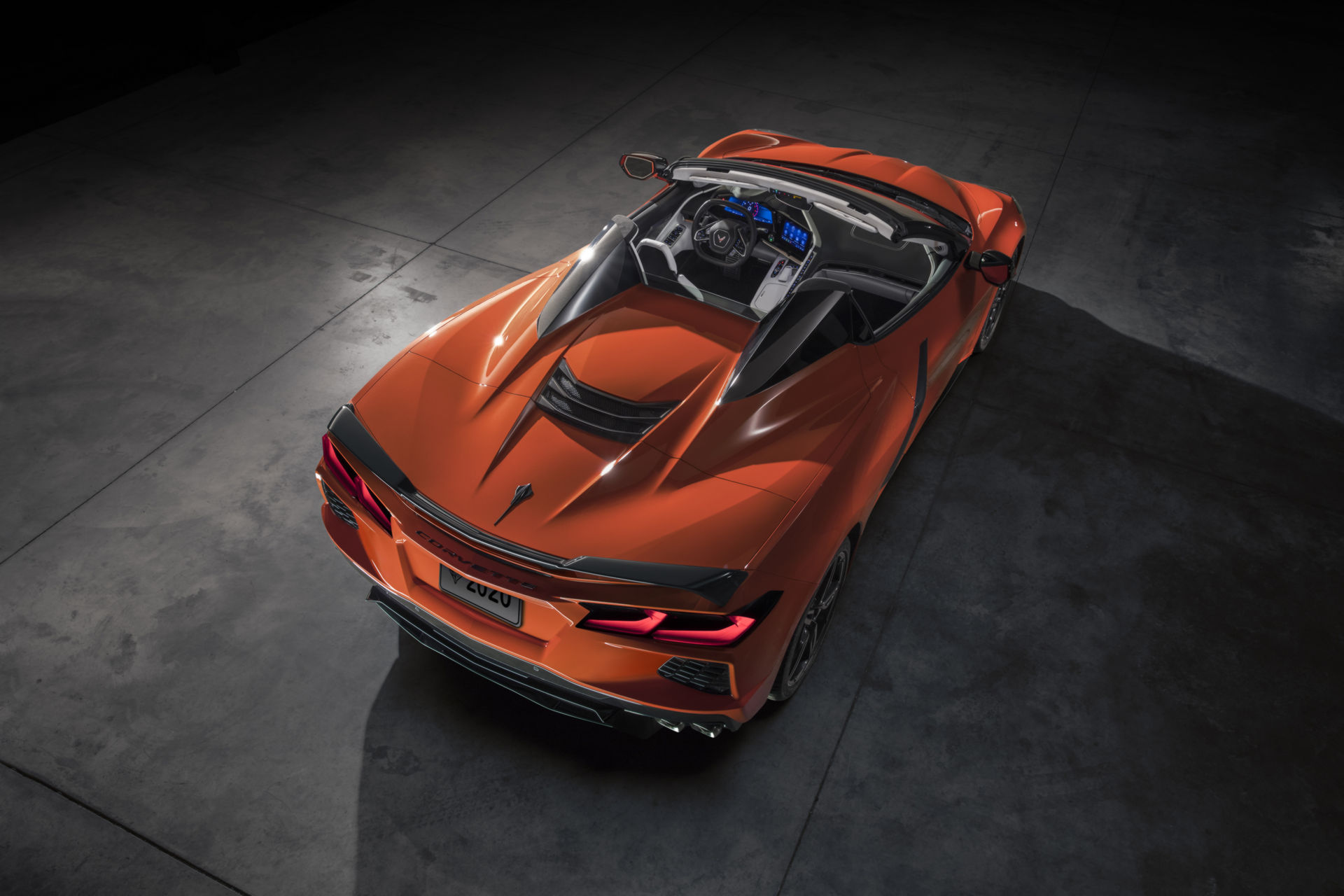 2020 Chevrolet Corvette Stingray Convertible Arriving In 2020 With $7500 Premium