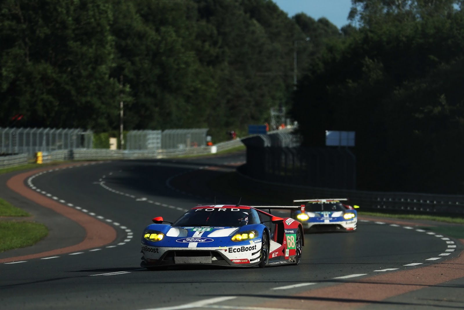 Ford GT’s Racing Program Comes To An End After Petit Le Mans