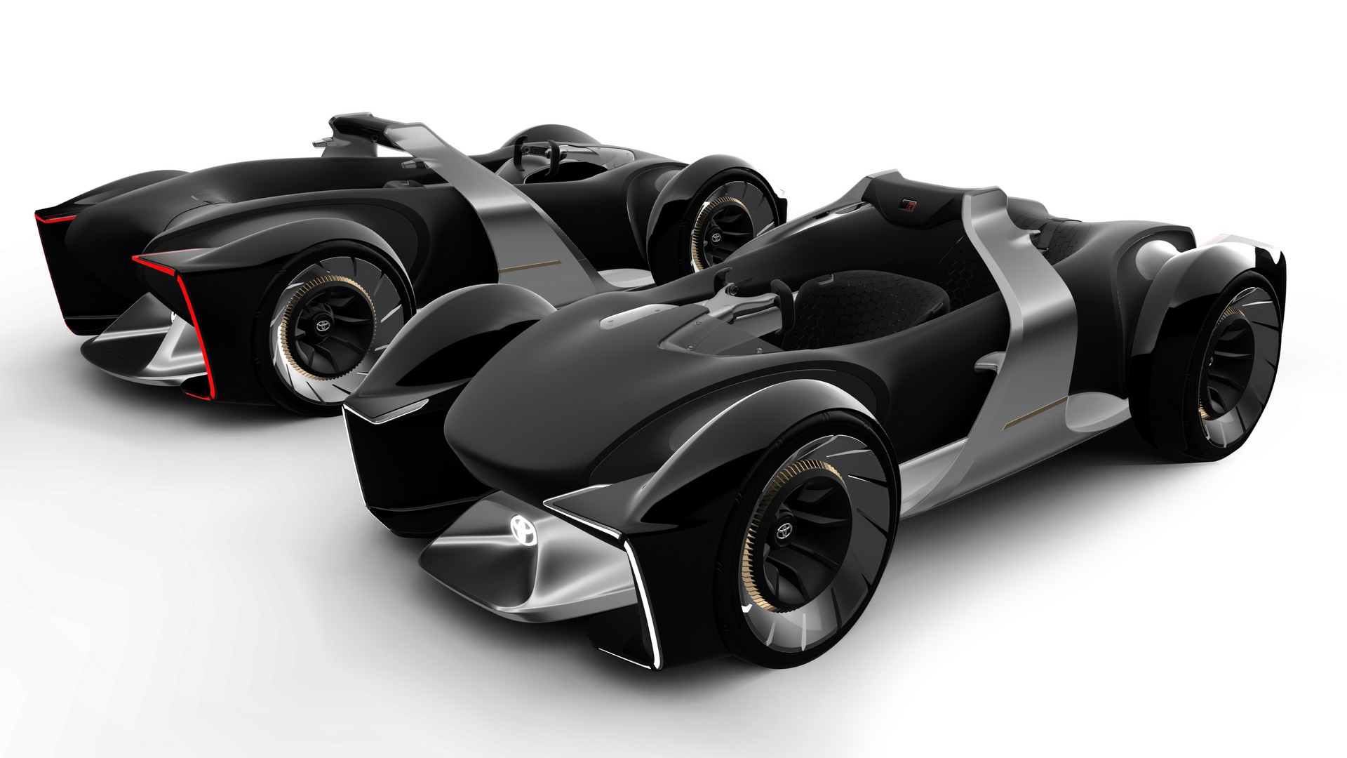 Toyota e-Racer Concept Shows Sports Cars Have A Future