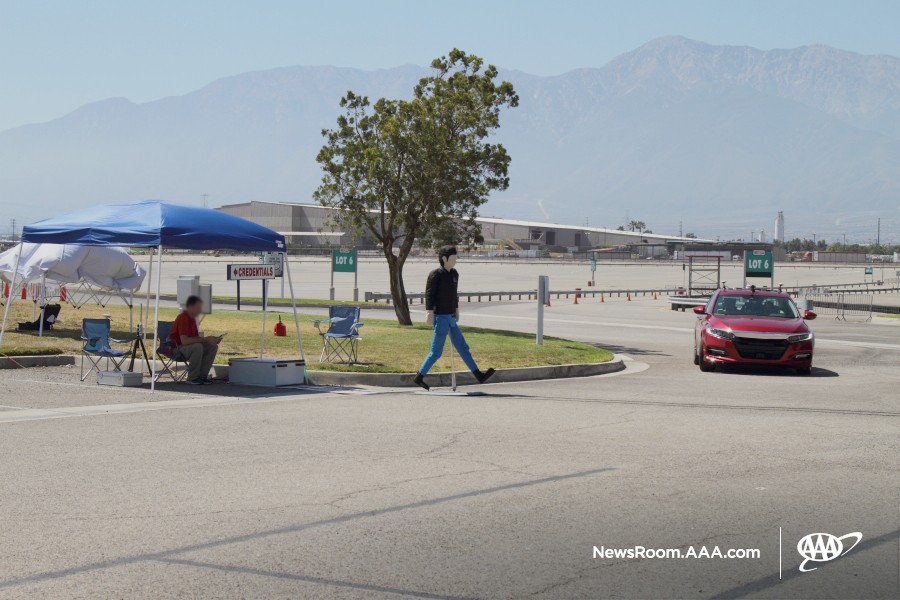 AAA Finds Pedestrian Detection Systems Lacking, “Completely Ineffective At Night”