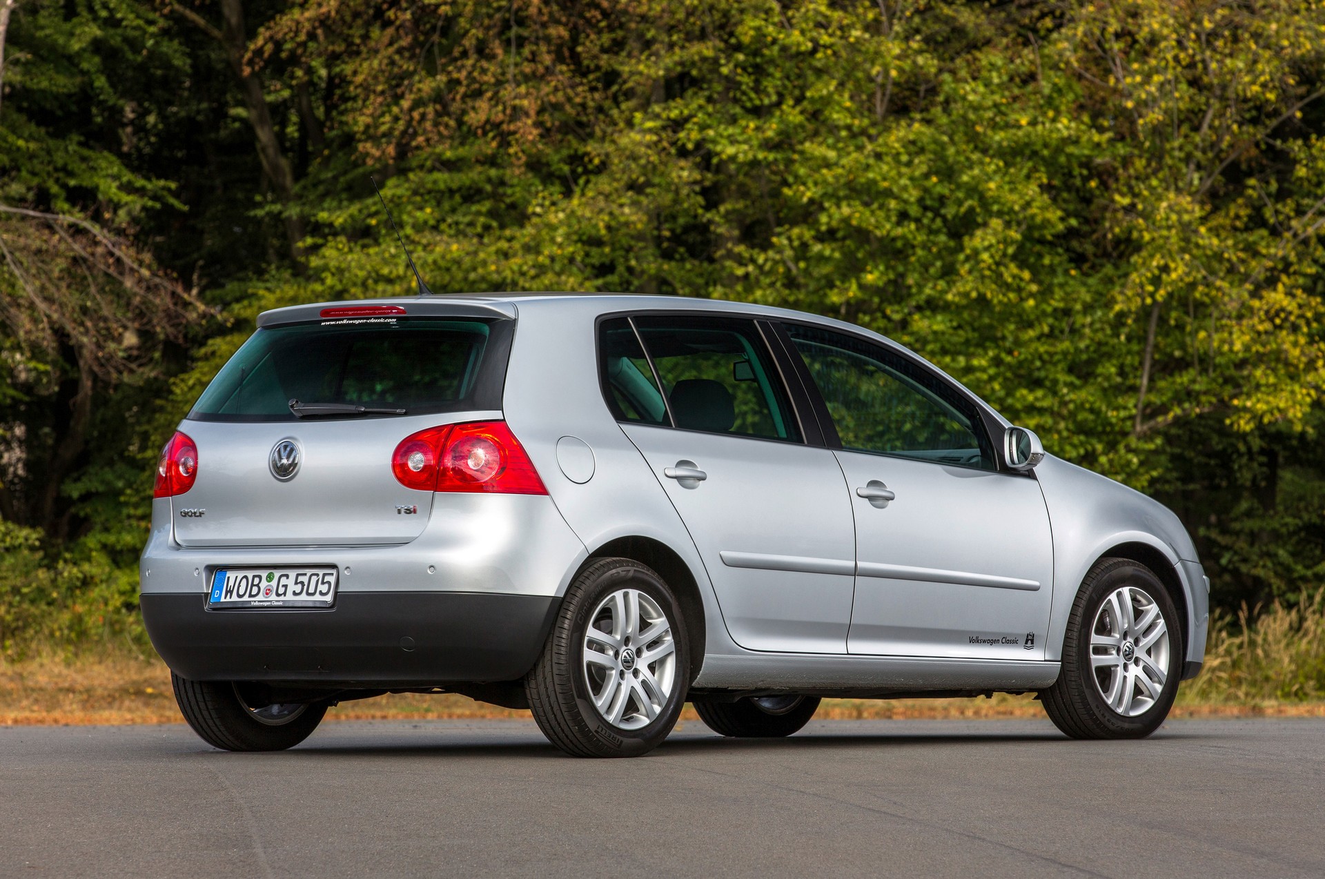 VW Golf Countdown: 2003-2008 Mk5 Climbed Up The Premium Ladder