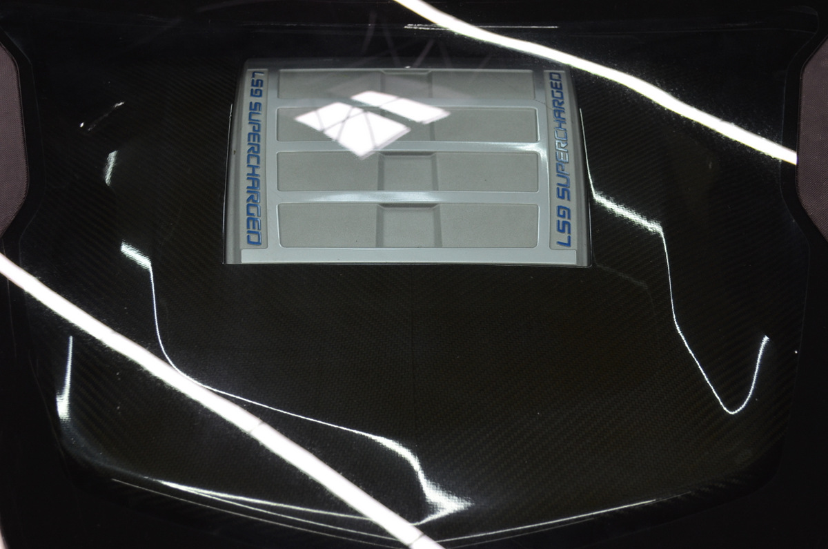 Bertone’s Corvette-Based Mantide Is Looking For A New Home, Now Painted White