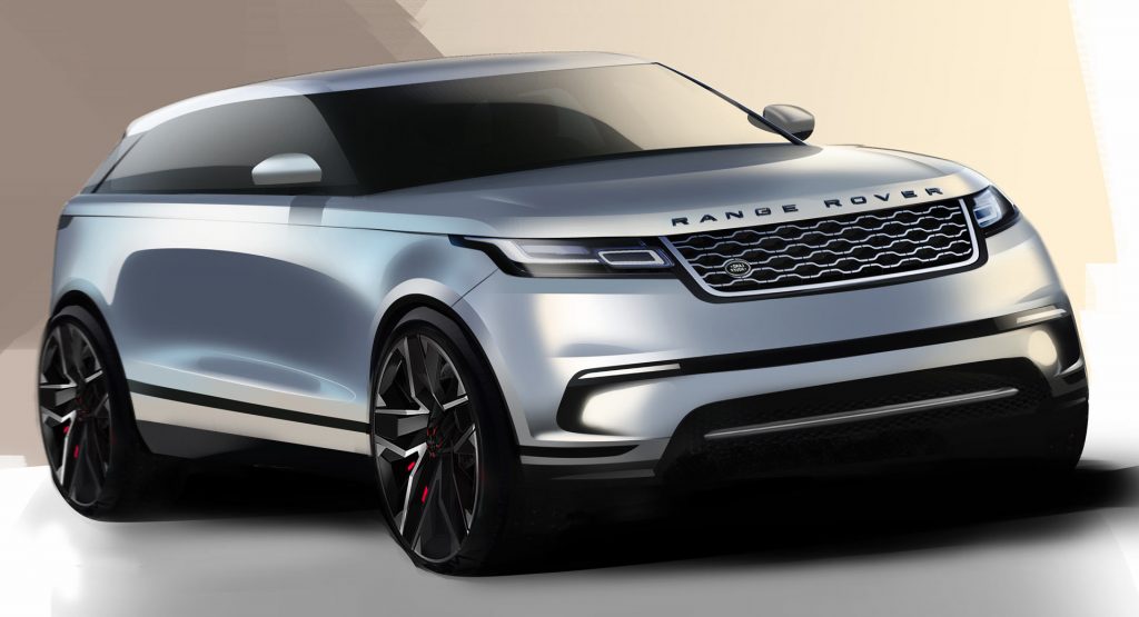 Range Rover Set To Launch Its First Electric Vehicle In Late 2021