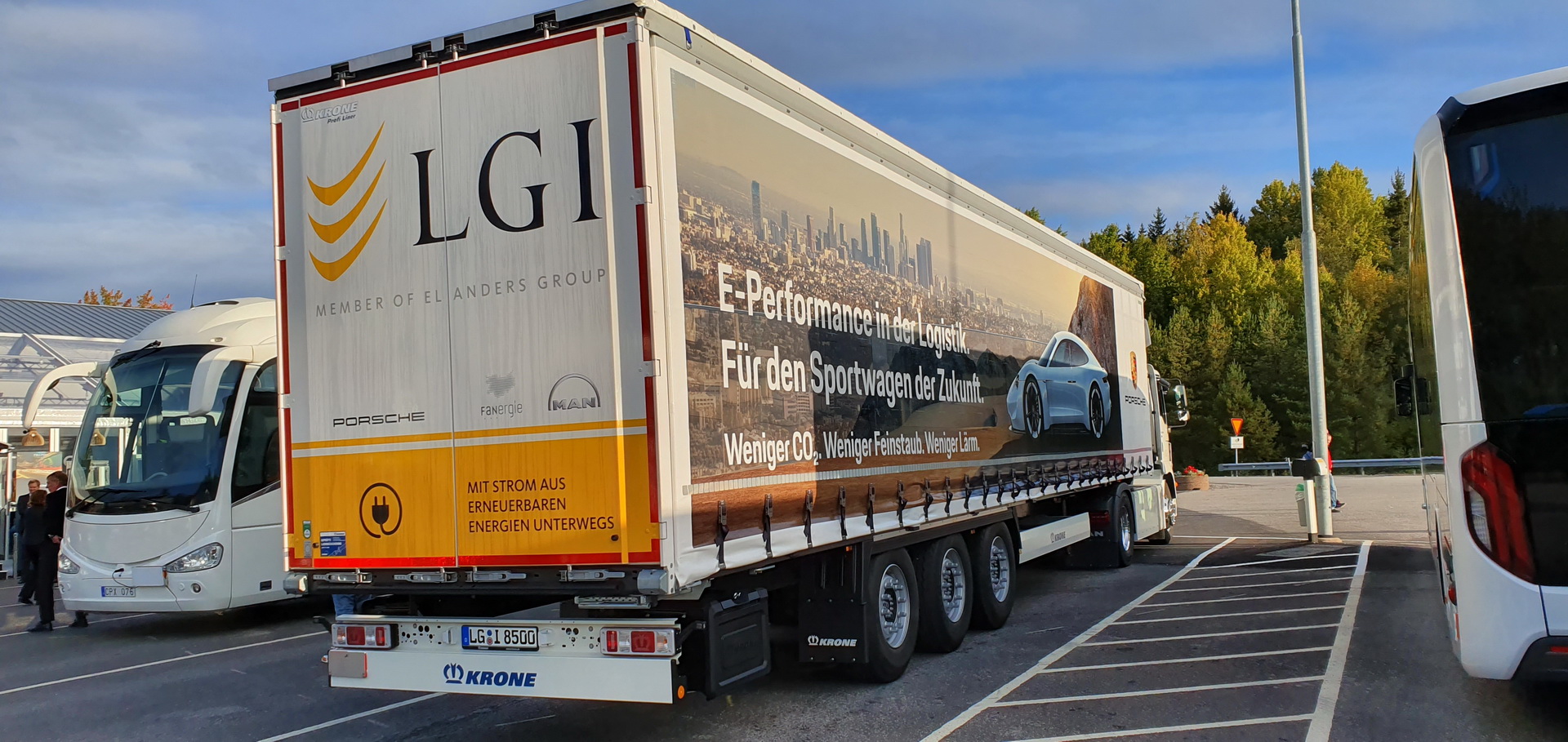 We Spent A Day Driving Trucks And Buses In Sweden, And Learned About VW Group Traton’s Future Plans