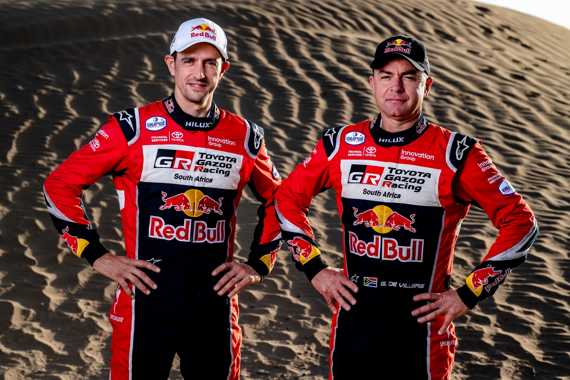 It’s Official: Fernando Alonso Will Race In 2020 Dakar With Factory Toyota Hilux