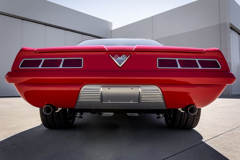 Behold, The Half Million Dollar Camaro That Was Seven Years In The Making