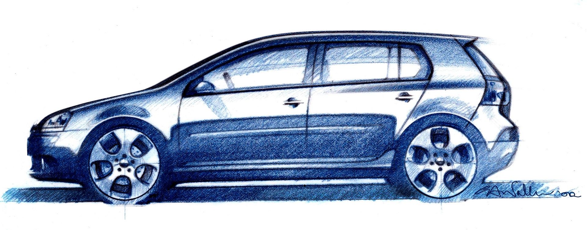VW Golf Countdown: 2003-2008 Mk5 Climbed Up The Premium Ladder