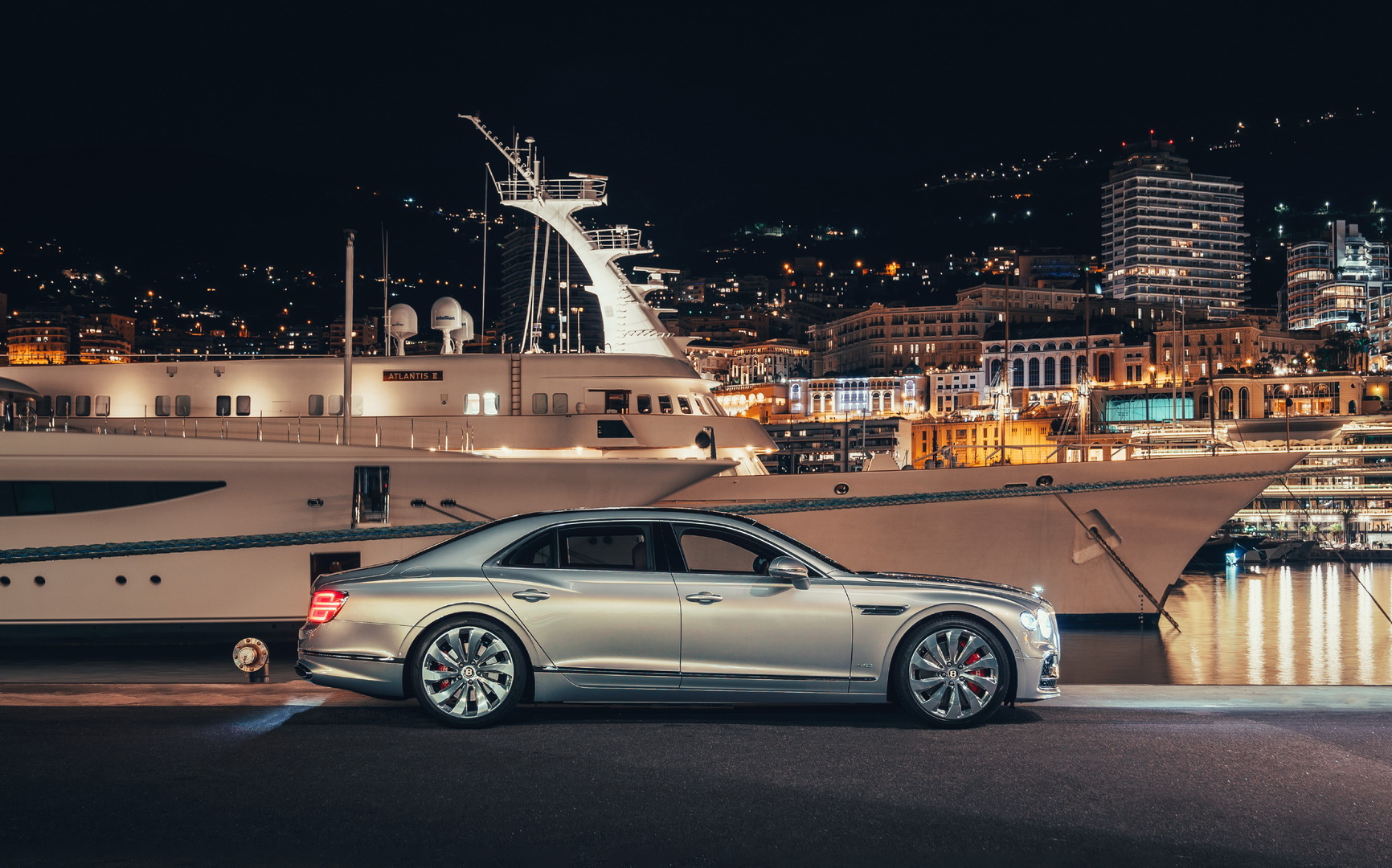 Bentley Starts Production Of The New Flying Spur, First Deliveries Due Early Next Year