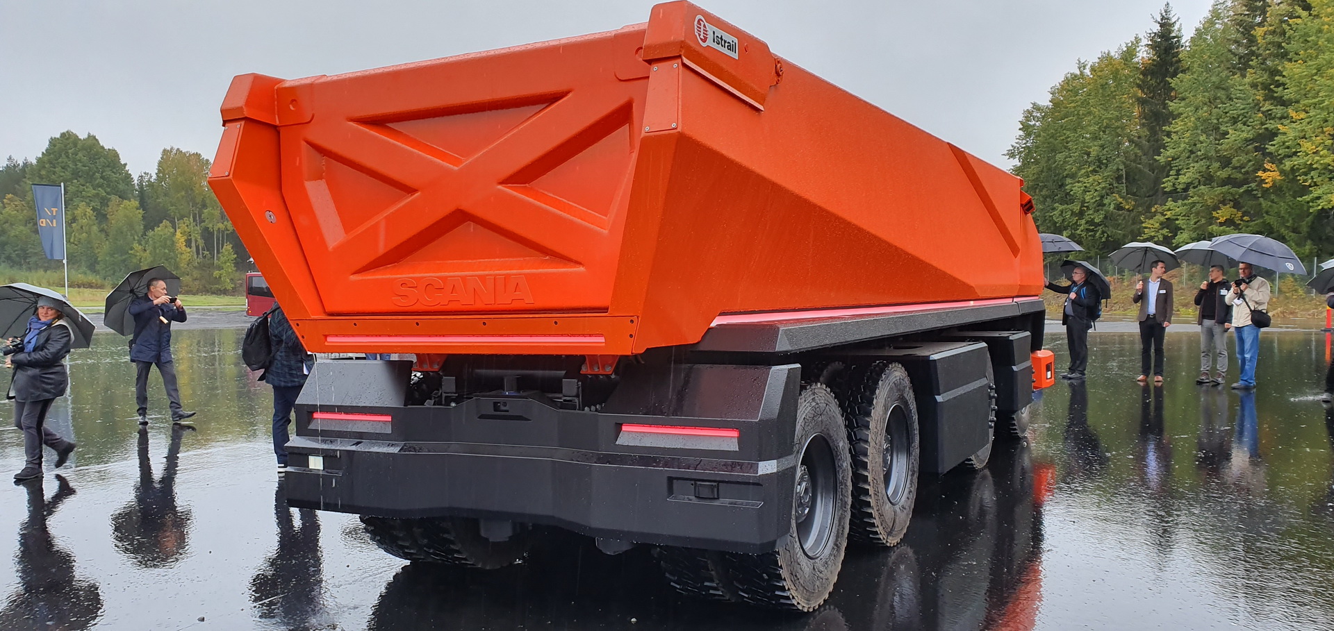 We Spent A Day Driving Trucks And Buses In Sweden, And Learned About VW Group Traton’s Future Plans