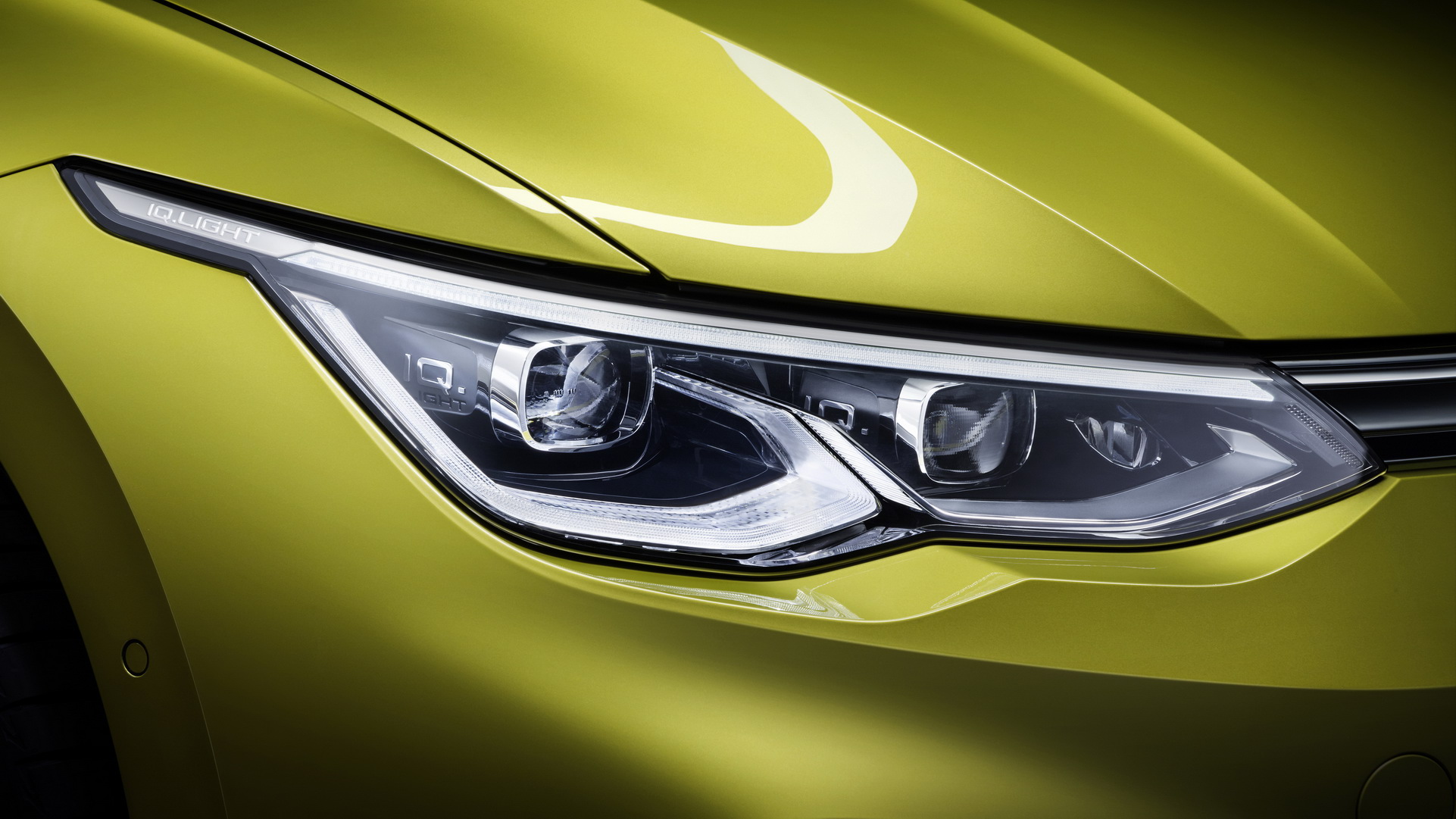 2020 VW Golf: Here Are All The Details, From Design To Engines And Tech, Plus 88 Images