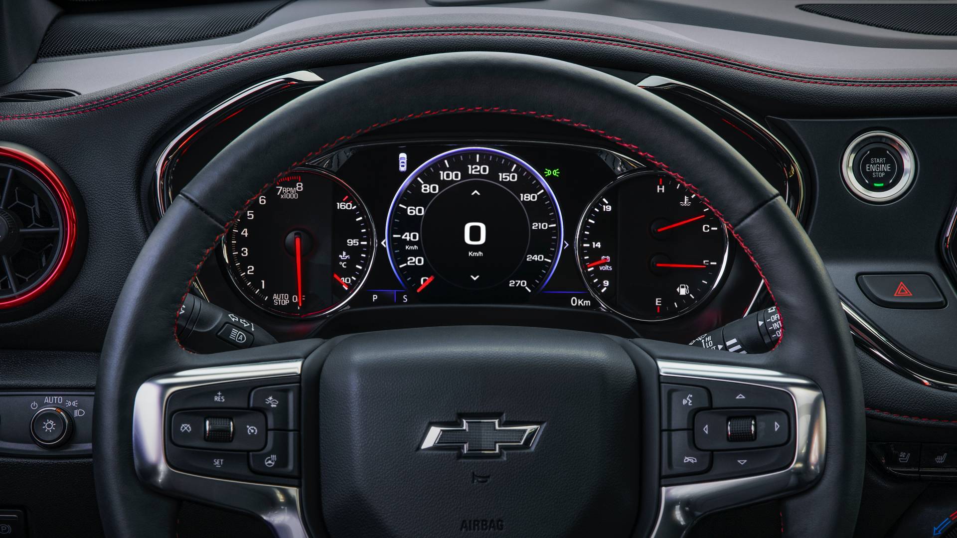 U.S. Workers’ Strike Temporarily Halts Chevy Blazer Production In Mexico