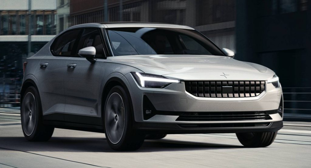  2020 Polestar 2 Performance Pack Priced From £54,900 / €64,800 In Europe