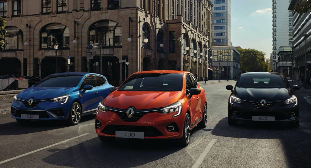  Renault Posts Disappointing Third-Quarter Results, Global Sales Down 4.4 Percent