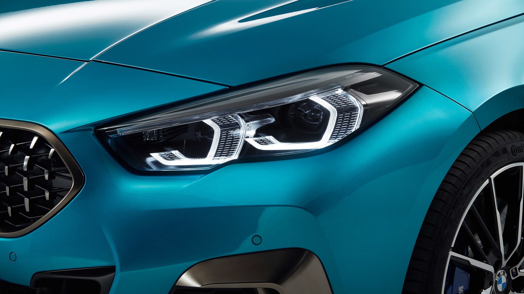 2020 BMW 2 Series Gran Coupe Revealed In All Its Glory