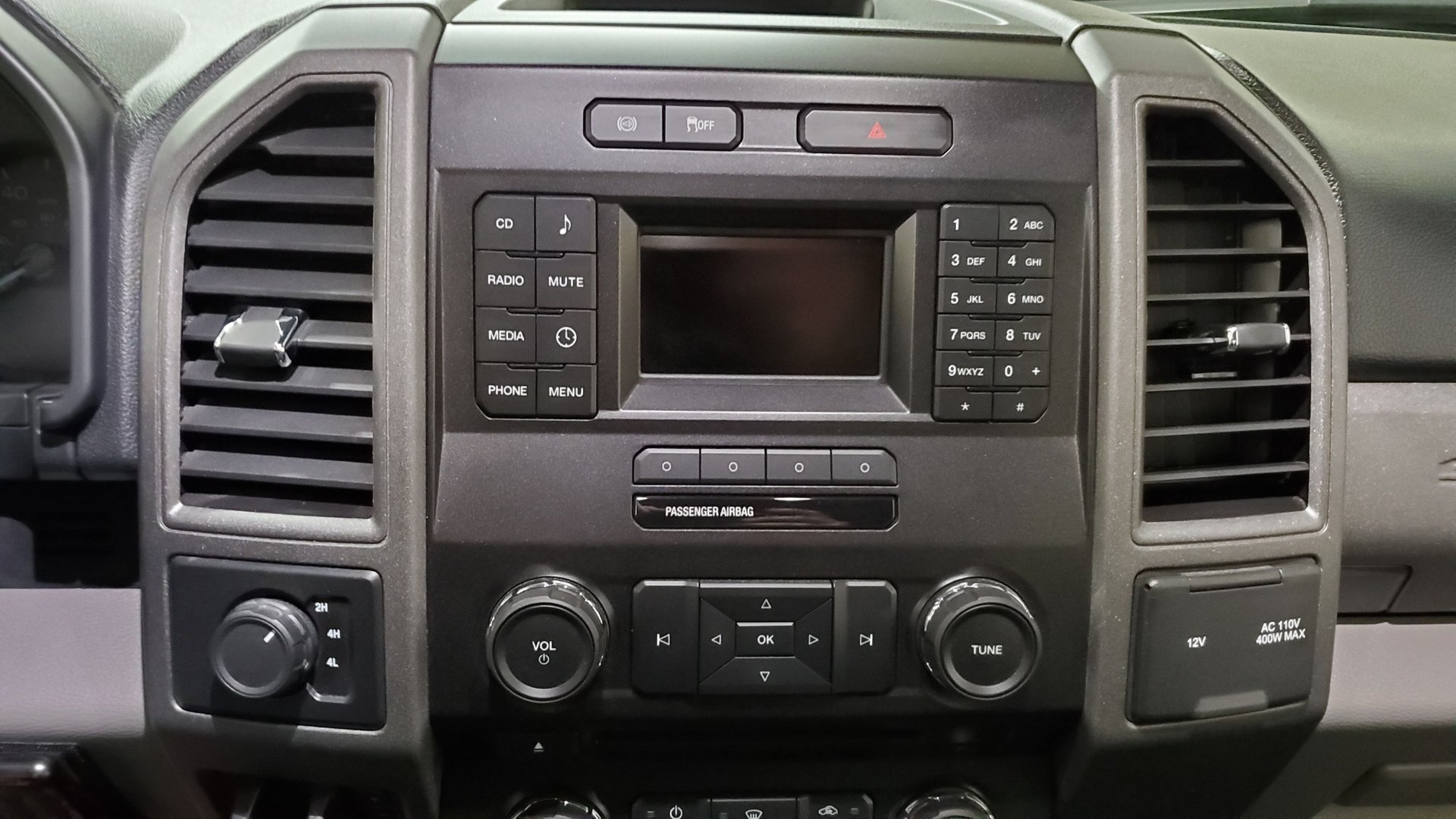 Deep Down, You Know You Want This Ford F-550 Super Duty 6×6 ‘Indomitus’