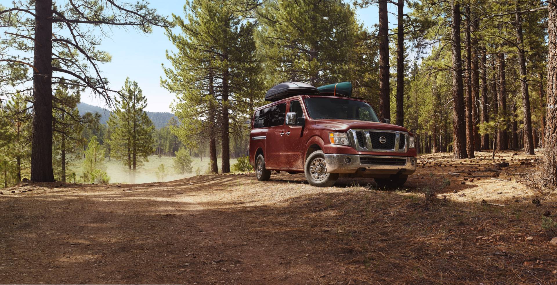 2020 Nissan NV Cargo And Passenger Are More Expensive For No Apparent Reason