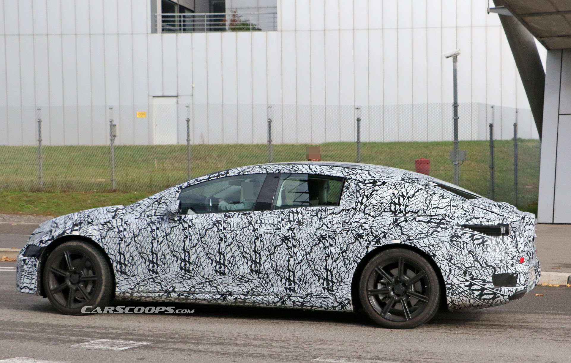 Mercedes EQS Could Be The First Electric AMG, EQE and EQG Might Follow