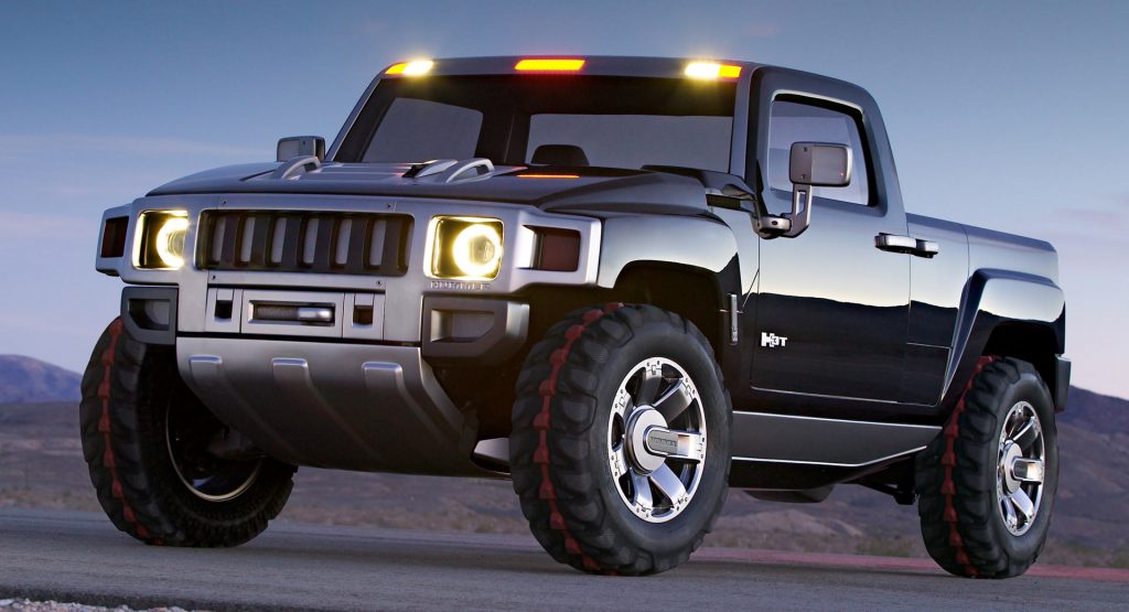  Hummer Could Make A Return In 2021 As An Electric Vehicle Brand