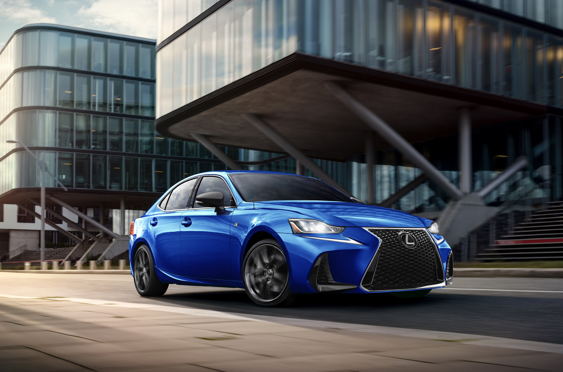 Lexus Exec Suggests There Won’t Be A New IS F