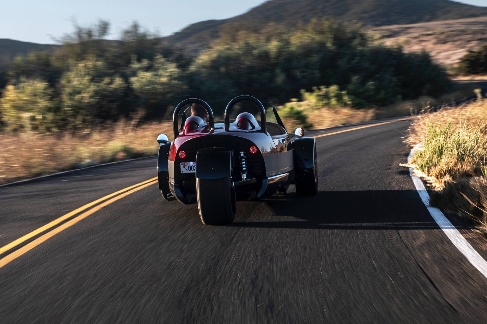 2020 Vanderhall Carmel Autocycle Starts At $34,950, Does 0-60 In 4.5 Seconds