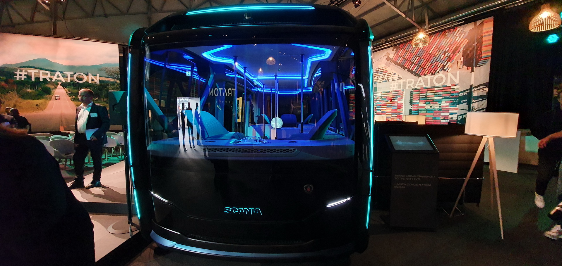 We Spent A Day Driving Trucks And Buses In Sweden, And Learned About VW Group Traton’s Future Plans