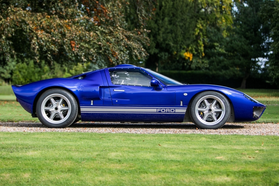 There’s Only One Issue With This Ford GT40 That’s Hitting The Auction Block Tomorrow
