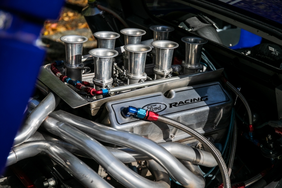 There’s Only One Issue With This Ford GT40 That’s Hitting The Auction Block Tomorrow