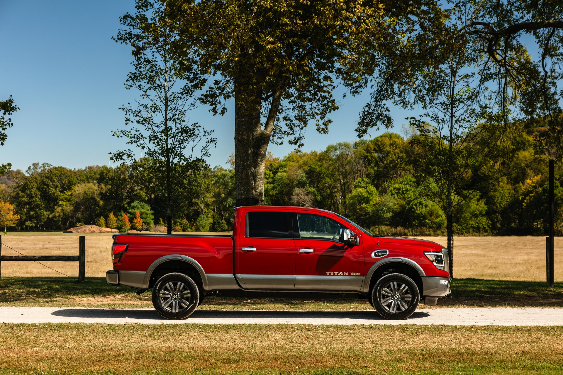 2020 Nissan Titan XD Debuts With New Styling, More Power And Upgraded Tech