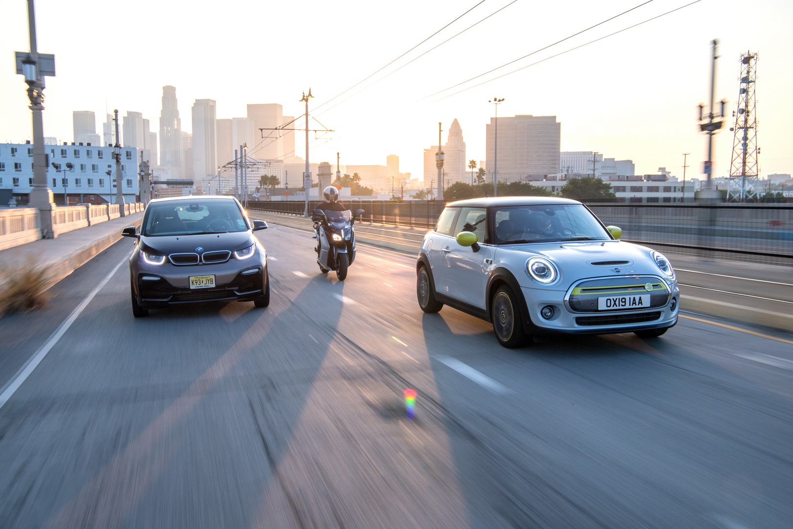 Electric 2020 Mini Cooper SE Starts Under $30k, But You Could Get It As Low As $17,900