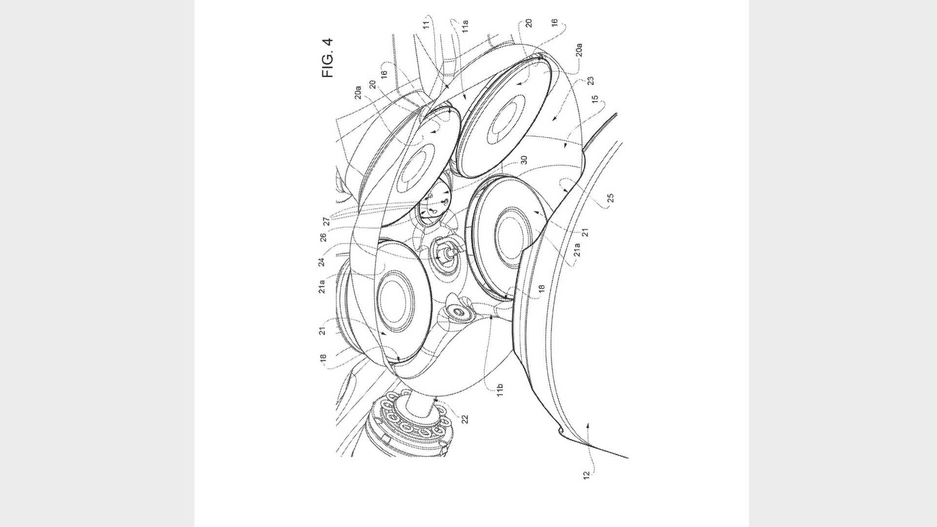 Ferrari Files Patents For New, More Fuel-Efficient V12